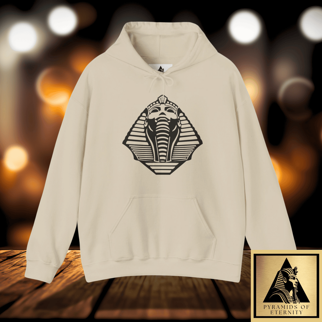 GOLDEN PHARAOH - Unisex Hooded Sweatshirt