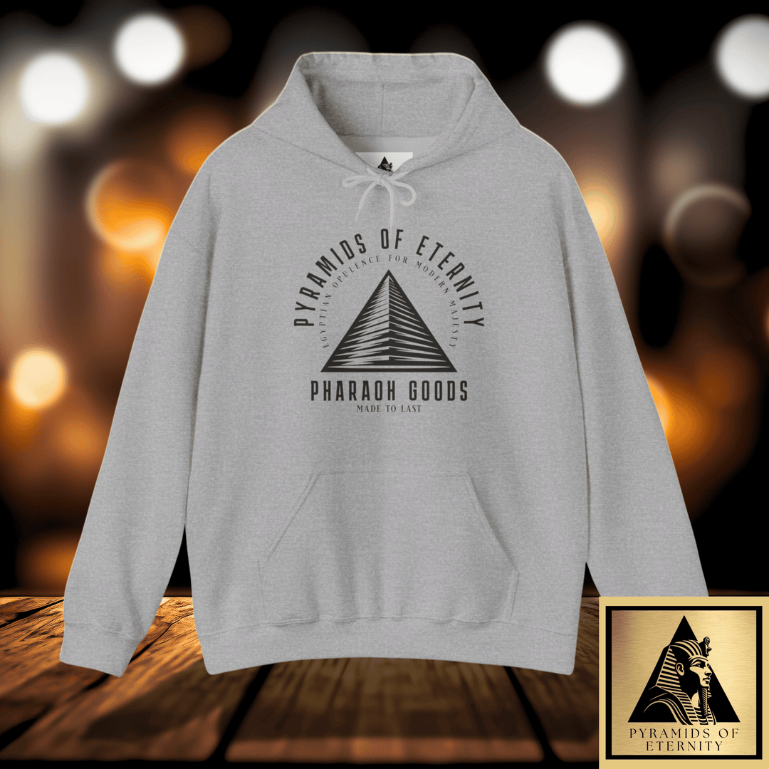 Solo Pyramid - Unisex Hooded Sweatshirt