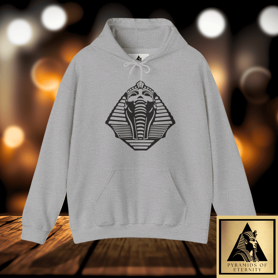 GOLDEN PHARAOH - Unisex Hooded Sweatshirt