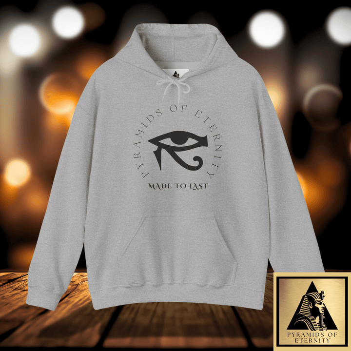 Eye Of Horus - Unisex Hooded Sweatshirt