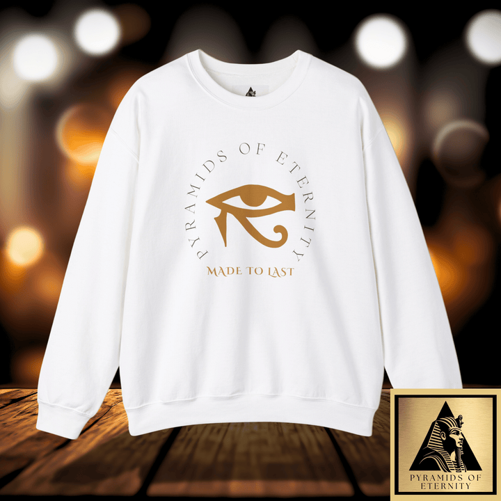 Eye Of Horus - Unisex Crewneck Sweatshirt