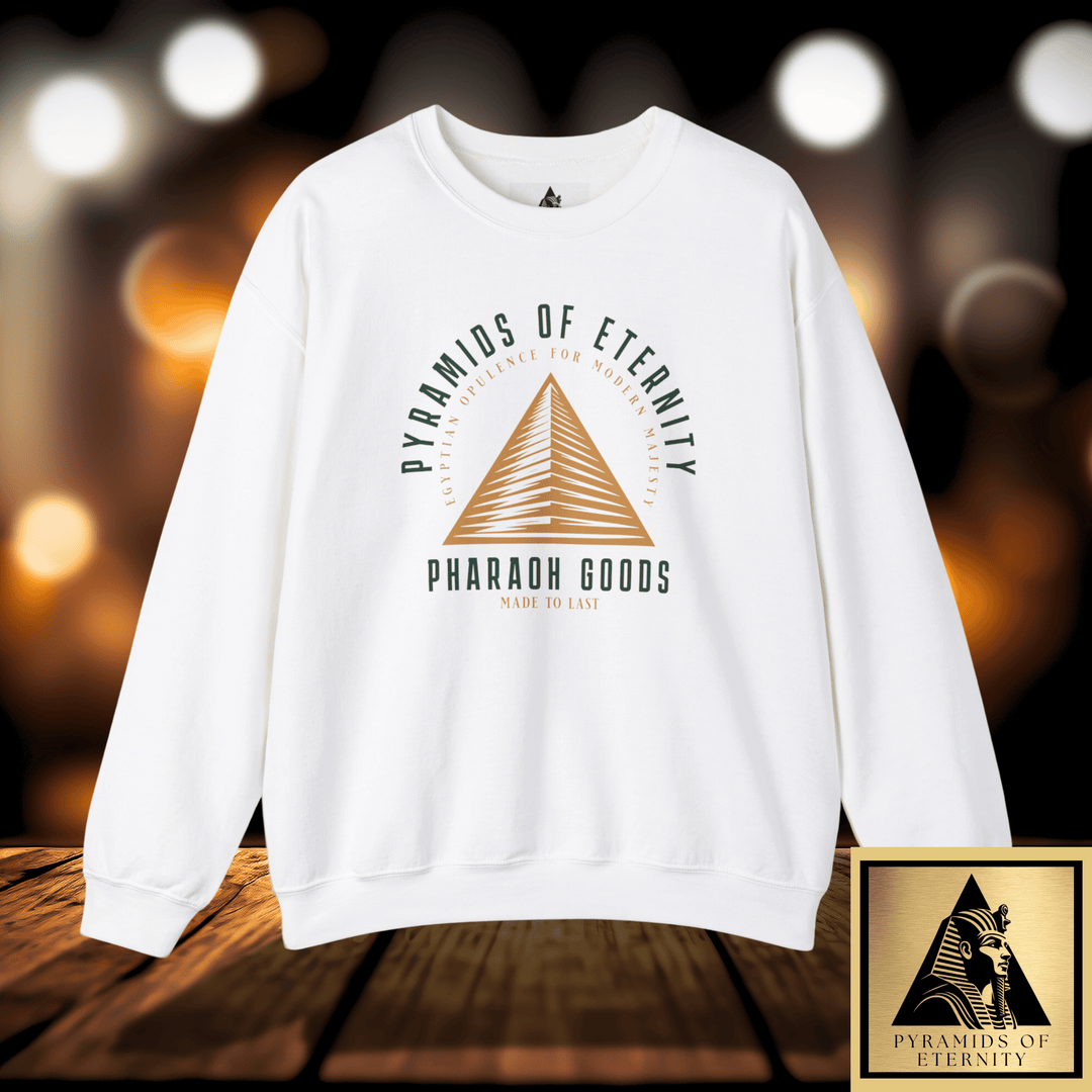 Solo Pyramid - Unisex Crewneck Sweatshirt