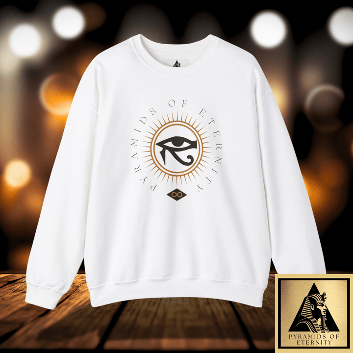 HORUS RISING - Unisex Crewneck Sweatshirt