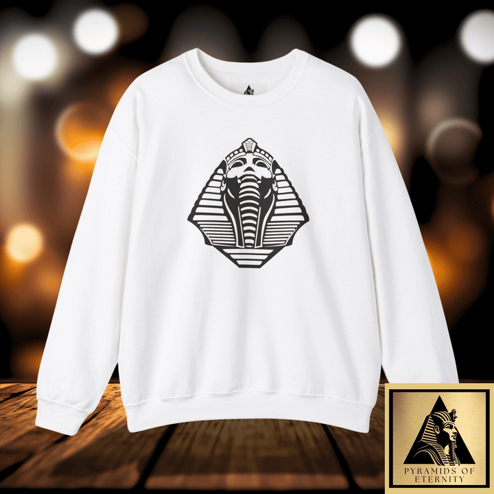 GOLDEN PHARAOH - Unisex Crewneck Sweatshirt