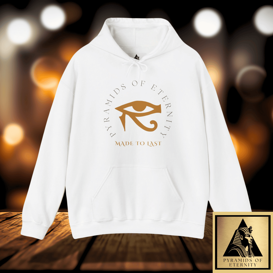 Eye Of Horus - Unisex Hooded Sweatshirt